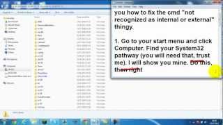 ping is not recognized as an internal or external command operable program or batch file in Windows [upl. by Niall]