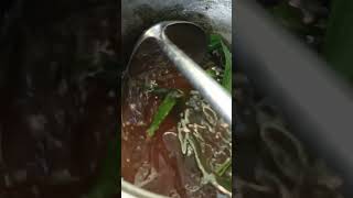 Tips godog air sirup biar wangi [upl. by Wsan]