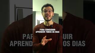 É possível aprender 2 idiomas ao mesmo tempo shorts sejapoliglota [upl. by Swope]