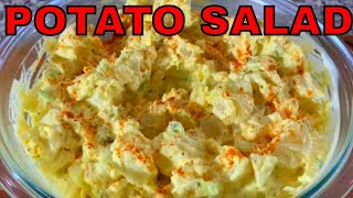 How to make Delicious Potato Salad [upl. by Ilatan]