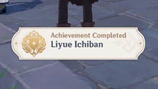 95 of players know about this secret achievement  genshin impact [upl. by Sarazen916]