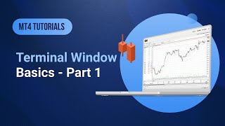 XMCOM  MT4 Tutorials  Terminal Window Basics  Part 1 [upl. by Hess]