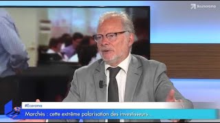 Marchés  cette extrême polarisation des investisseurs [upl. by Knuth58]