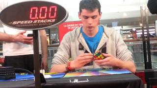 Final 3x3  Galeries Dorian Open 2013 [upl. by Nnyrb927]