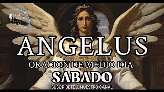 EL ANGELUS DE HOY SABADO 28 DE SEPTIEMBRE DE 2024 elangelus angelus angelus [upl. by Eiznikcm]