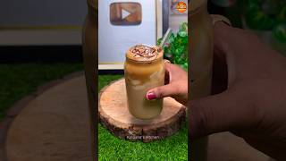 Instant cold coffee ❤️❤️😍😍… shorts coldcoffee coffee viral kalpanaskitchen [upl. by Adnilrev]