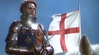 Henry V  Laurence Olivier  1944  Trailer  4K [upl. by Katlin]