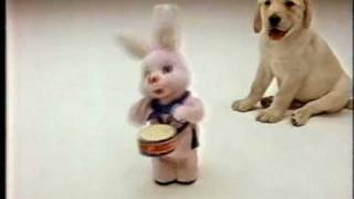 Duracell Bunny ad Australia 1988 [upl. by Delilah440]