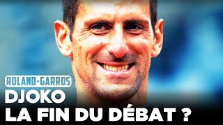 Djokovic VS Ruud  LE MEILLEUR JOUEUR de lHistoire  👑  RolandGarros Débrief Finale [upl. by Nyladam]