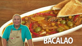 Bacalao SIMPOL [upl. by Collin]