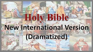 AudioBible NIV 66 Revelation Dramatized New International Version High Quality [upl. by Politi]