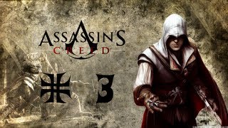 Lets Play Assassins Creed 3  Die Gefahr Damaskus [upl. by Ahsinar]