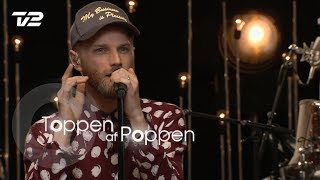 Toppen af poppen Silas Bjerregaard fortolker Pernille Rosendahl [upl. by Arza801]