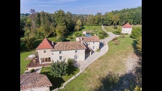 Domaine à St Emilion et proche de Bordeaux ref 80009MK33 [upl. by Nala853]