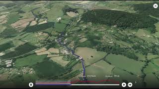 Stage 1  Gloucester to Tintern [upl. by Thaddus368]