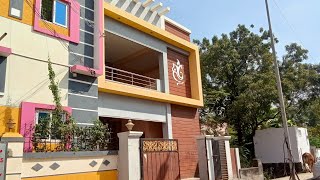 ID137  RESALE HOUSE SALE FOR SATHIYA PURAM  AMBATTUR  CHECK DESCRIPTION CONTACT  9094235701 [upl. by Cimbura]