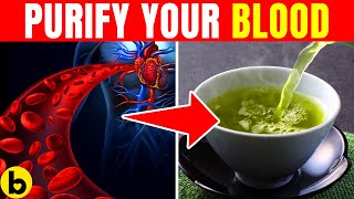 11 Foods That Act As Natural Blood Purifiers [upl. by Aitram]