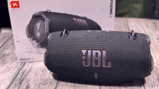 JBL XTREME 4  This Speaker is FUTURE PROOF [upl. by Odlavu174]