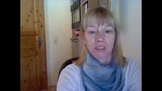 Fibromyalgie beschwerdearm erstes Video zur Guaifenesintherapie  15062012 [upl. by Aicilav]