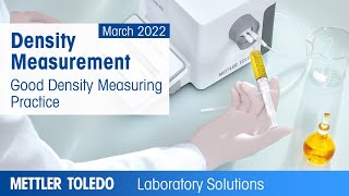 Good Density Measuring Practice [upl. by Chaille]