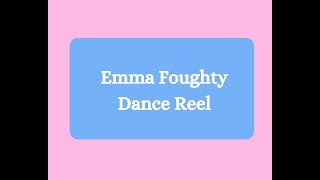 Emma Foughty Dance Reel [upl. by Llywellyn1]