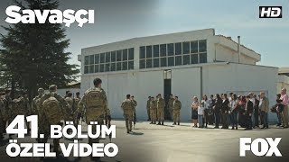 Görevinden başarıyla dönen Kılıç Timi sevdiklerine ve ailelerine kavuştu Savaşçı 41 Bölüm [upl. by Iliram862]