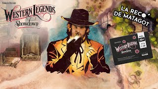 La Reco de Matagot  Western Legends Showdown [upl. by Masha]