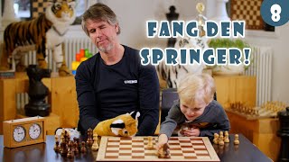 Fang den Springer  SchachMinispiel mit Frederik amp Sebastian [upl. by Asel]