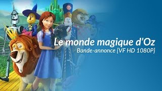 Extrait du Magicien dOz The Wizard of Oz  La rencontre de Dorothy avec Le lion [upl. by Nassir]