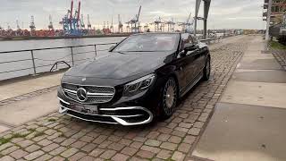 Mercedes S 650 Maybach [upl. by Akital]