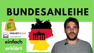 Bundesanleihe  was ist das Einfache Erklärung und Definition [upl. by Ynnaf]