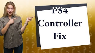 How to fix a PlayStation 4 controller that wont connect [upl. by Turk]