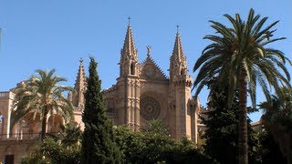 MALLORCA  Teil 4 quotPalma de Mallorca  Sightseeing in der Inselhauptstadtquot Balearen SPANIEN [upl. by Dde]