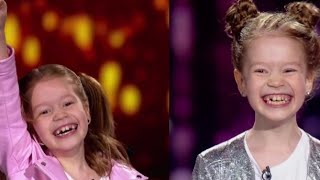 TAISIYA SKOMOROKHOVA ALL HER PERFORMANCES ON THE VOICE KIDS UKRAINE 2020 thevoicekidsukraine [upl. by Nomzed748]