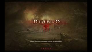 Diablo 3 best FREE BOT for farming XP and gear [upl. by Skyler]