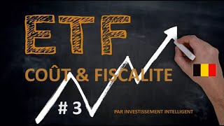 ETF  coût et fiscalité en Belgique [upl. by Orv]