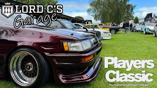 Players Classic 2024 at Goodwood  Official Lord Cs Film [upl. by Reeher714]