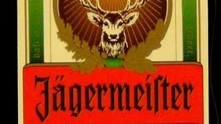 Jägermeister German herb liqueur [upl. by Aikemit318]