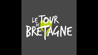 Live Étape 5 Tour de Bretagne 2024 [upl. by Einahpet]