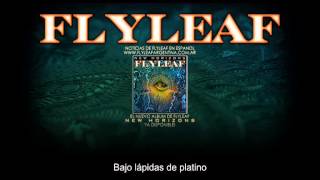 Bury Your Heart  Flyleaf En Español [upl. by Emie]