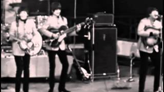 The Beatles  I Feel Fine  Live in Europe 1965 [upl. by Ramoj]