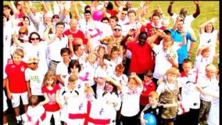 ENGLAND WORLD CUP SONG 2014  THIS MY DEAR IS ENGLAND [upl. by Harrietta]