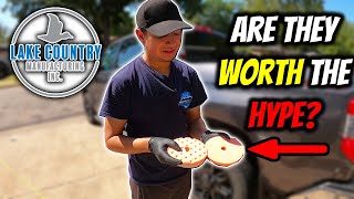 Lake Country HDO Pro Pack Review amp Ceramic Coating Test [upl. by Eiclek]