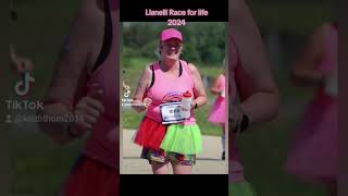 Llanelli Race For Life 2024 [upl. by Aisenet]