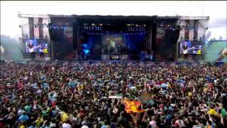 Megadeth  A Tout Le Monde Live Sofia 2010 HD [upl. by Dracir857]