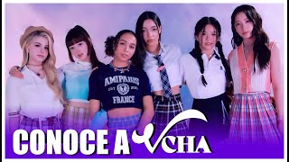 GUÍA PARA STANEAR A VCHA  PRIMER GRUPO GLOBAL DE JYP [upl. by Reehsab]