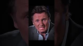 Liam Neeson Threatens A Fan liamneeson movie film cinema hollywood actor [upl. by Nirro]