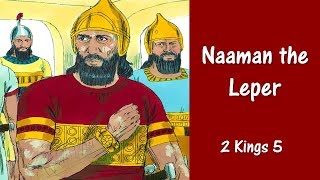 OT12 12 Naaman the Leper [upl. by Damek959]