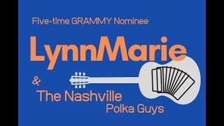 LynnMarie amp The Nashville Polka Guys Band Promo 2024 [upl. by Milde]