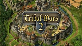 Tribal Wars 2 Beta Fermée  Gameplay découverte et présentation  FR HD [upl. by Eveivaneg386]